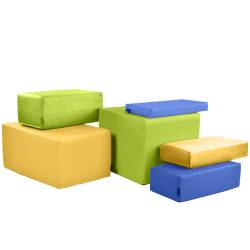 Positur- und Stufenlagerungskissen 