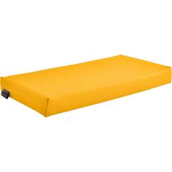 Positur- und Stufenlagerungskissen ca. 50 x 25 x 5 cm | Safran