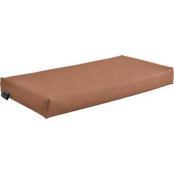 Positur- und Stufenlagerungskissen ca. 50 x 25 x 5 cm | Nougat