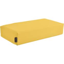 Positur- und Stufenlagerungskissen ca. 50 x 25 x 10 cm | Mais