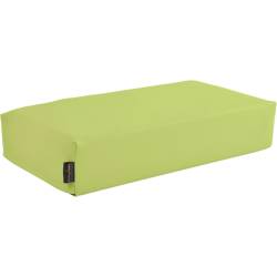 Positur- und Stufenlagerungskissen ca. 50 x 25 x 10 cm | Lindgrün