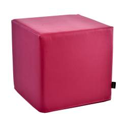 Lagerungswürfel mit Styroporkern 30x30x30cm | Beere