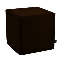 Lagerungswürfel mit Styroporkern 30x30x30cm | Mocca