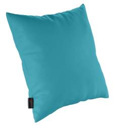 Kopfkissen mit Schaumstoff-Flocken XXL - 80 x 80 cm | Agave