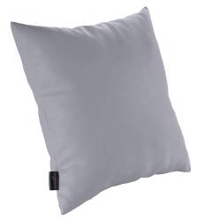 Kopfkissen mit Schaumstoff-Flocken  XL - 60 x 60 cm | Chrom