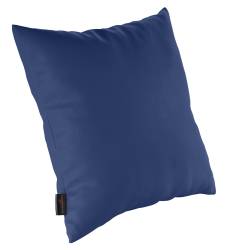 Kopfkissen mit Schaumstoff-Flocken XXL - 80 x 80 cm | Royal