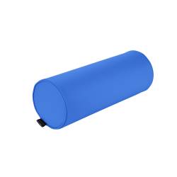 Nacken- und Knierolle 50 x 18 cm | Eisblau