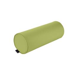 Nacken- und Knierolle 50 x 18 cm | Lindgrün