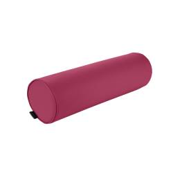 Nacken- und Knierolle 60 x 18 cm | Beere