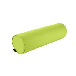 Nacken- und Knierolle 60 x 18 cm | Grasgrün