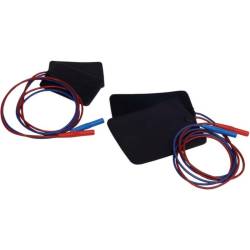 Plattenelektroden in verschiedenen Größen Plattenelektrode EF 10, 4x3 cm