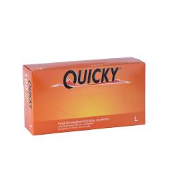 Einmal-Handschuhe Vinyl 100 Stück 