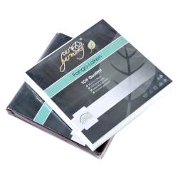 care & harmony® fango.laken, 250 x 150 cm 