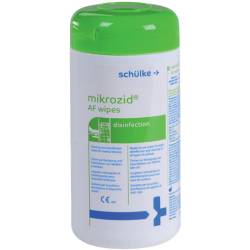 Desinfektionstücher Mikrozid AF Spenderdose, 150 Stück