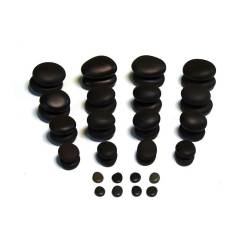 Hot Stone Peru Set, 40-tlg. 