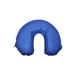 U-Kissen mit Schaumstoff-Füllung Farbe: Atoll - Ausstellungsstück 