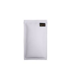 Sandsack 2,0 kg - ca. 30 x 15 cm | weiß