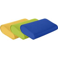 Nacken- Lagerungskissen, 32x21,5x9/1cm 