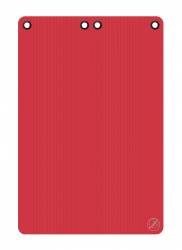 TheraMat Professional rot | mit Ösen