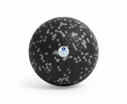 Faszienball Bola Bola L Ø 10 cm | schwarz/grau