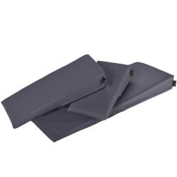 Hand-, Arm, und Beinlagerungskeile Lagerungskeile 3er Set | Anthrazit