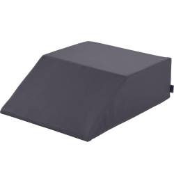 Lymphdrainagekeile ohne Beinmulde, ca. 60x50x20 cm | Anthrazit
