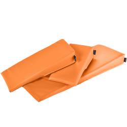 Hand-, Arm, und Beinlagerungskeile Lagerungskeile 3er Set | Apricot