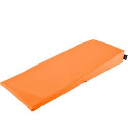Hand-, Arm, und Beinlagerungskeile Beinlagerungskeil 80 x 30 x 10/2 cm | Apricot