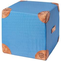 ARTZT Vintage Series Cube blau