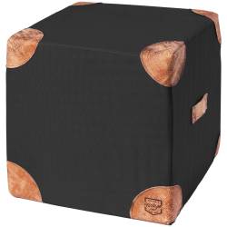 ARTZT Vintage Series Cube schwarz