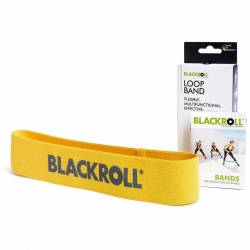 BLACKROLL® LOOP BAND gelb - extra leicht