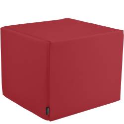 Positur- und Stufenlagerungskissen ca. 50 x 45 x 40 cm | Bordeaux