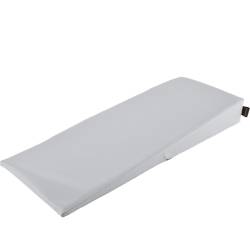 Hand-, Arm, und Beinlagerungskeile Beinlagerungskeil 80 x 30 x 10/2 cm | Chrom
