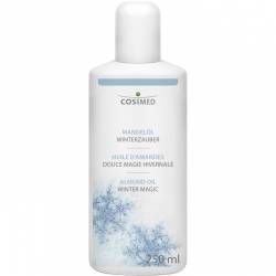 Mandelöl Winterzauber 250 ml Flasche