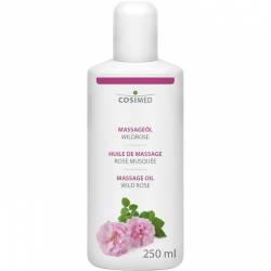 Massageöl Wildrose 