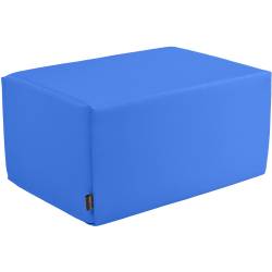 Positur- und Stufenlagerungskissen ca. 60 x 40 x 30 cm | Eisblau