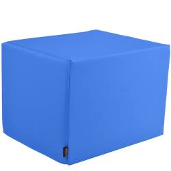 Positur- und Stufenlagerungskissen ca. 60 x 50 x 40 cm | Eisblau