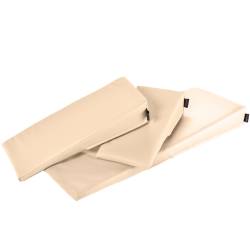 Hand-, Arm, und Beinlagerungskeile Lagerungskeile 3er Set | Elfenbein