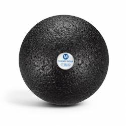 Faszienball Bola Bola M Ø 8 cm | schwarz