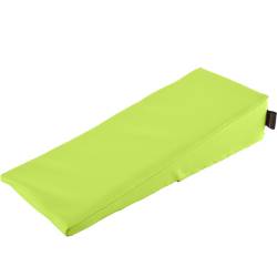 Hand-, Arm, und Beinlagerungskeile Armlagerungskeil 50 x 20 x 10/2 cm | Grasgrün