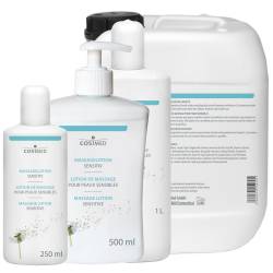 Massagelotion Sensitiv 