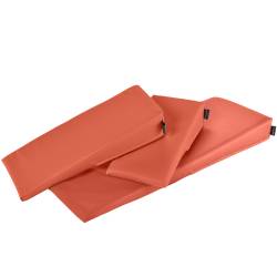 Hand-, Arm, und Beinlagerungskeile Lagerungskeile 3er Set | Karneol