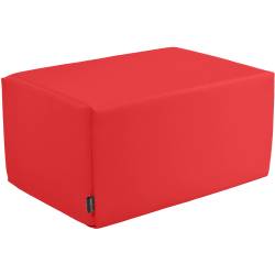 Positur- und Stufenlagerungskissen ca. 60 x 40 x 30 cm | Kirsch