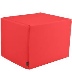 Positur- und Stufenlagerungskissen ca. 60 x 50 x 40 cm | Kirsch