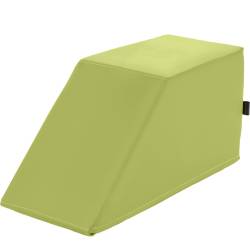 Lymphdrainagekeile Arm-Lymphkeil, ca. 35x17x20 cm | Lindgrün