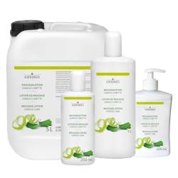 Massagelotion Ginkgo-Limette 