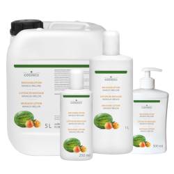 Massagelotion Mango-Melone 