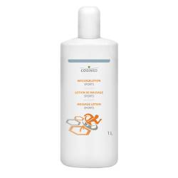 Massagelotion Sports 1,0 l Flasche