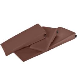 Hand-, Arm, und Beinlagerungskeile Lagerungskeile 3er Set | Mocca