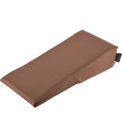 Hand-, Arm, und Beinlagerungskeile Handlagerungskeil 40 x 20 x 10/2 cm | Mocca